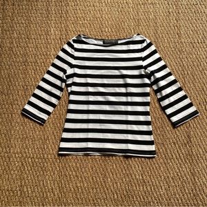 Banana Republic Factory striped top size XS